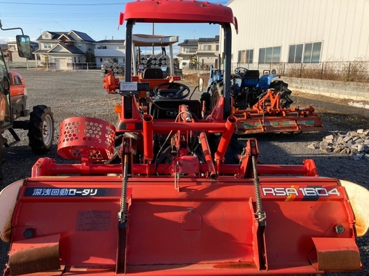 YANMAR トラクター AF17D