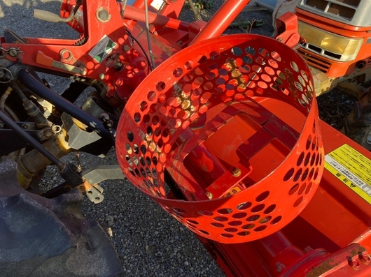 YANMAR トラクター AF17D