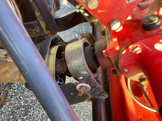 YANMAR トラクター AF17D