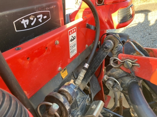 YANMAR トラクター AF17D