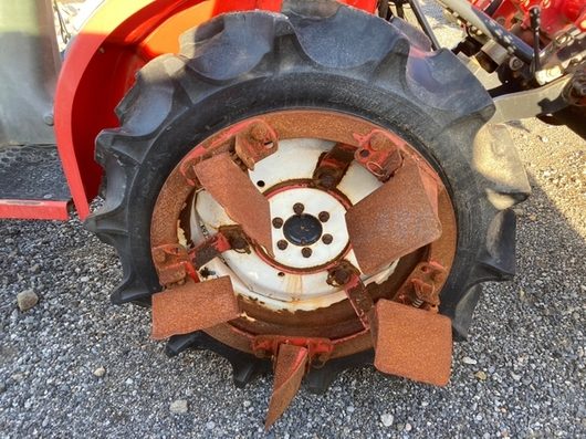 YANMAR トラクター AF17D