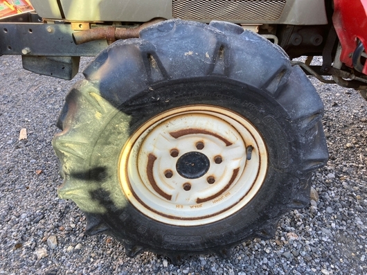 YANMAR トラクター AF17D