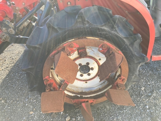 YANMAR トラクター AF17D