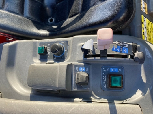 YANMAR トラクター AF17D