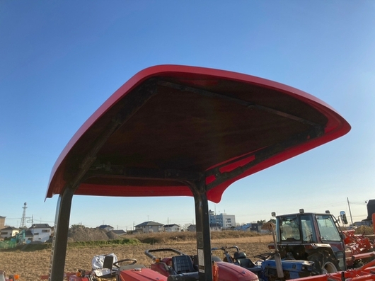 YANMAR トラクター AF17D