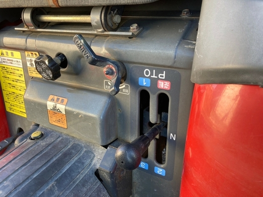 YANMAR トラクター AF17D