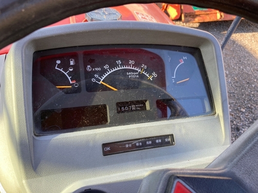 YANMAR トラクター AF17D