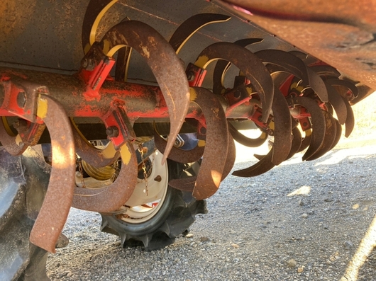 YANMAR トラクター AF17D