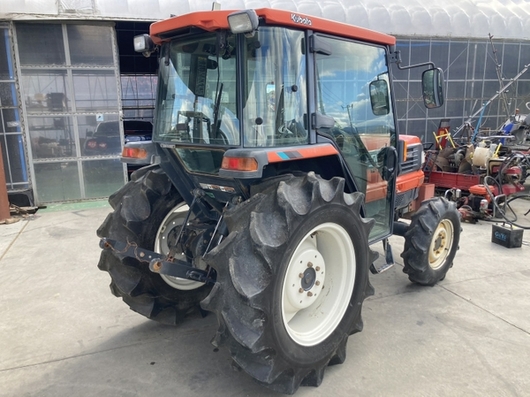 KUBOTA トラクター GL321