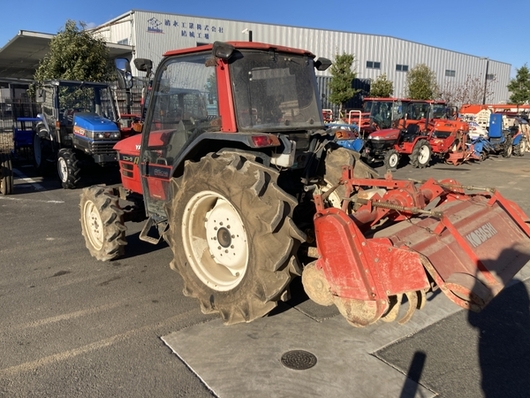 YANMAR トラクター AF330