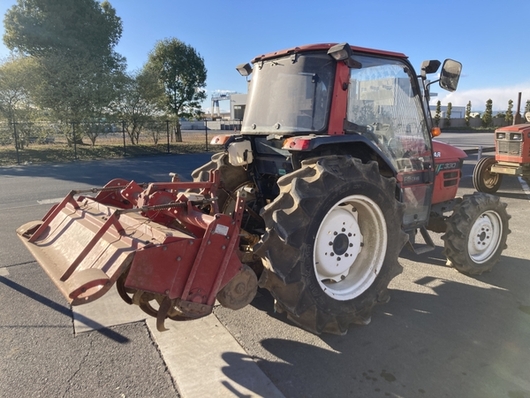 YANMAR トラクター AF330
