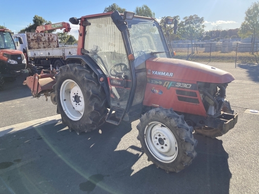 YANMAR トラクター AF330