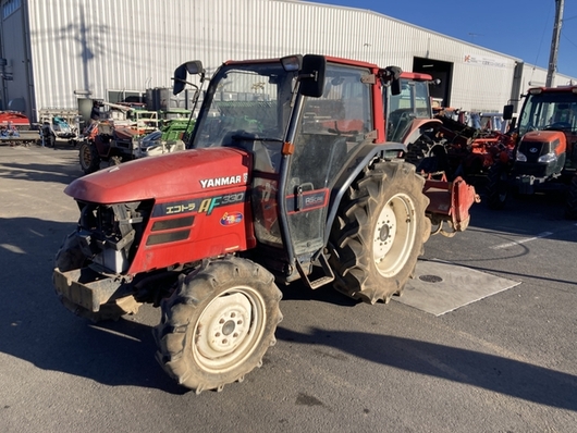 YANMAR トラクター AF330