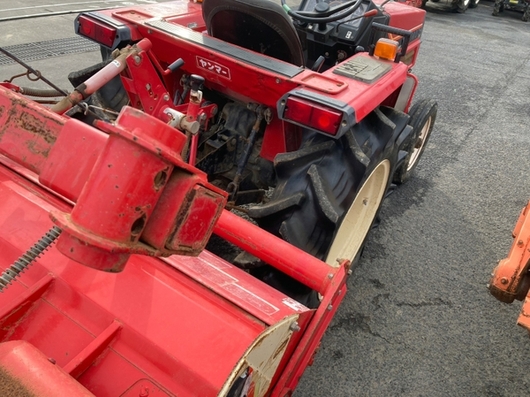 YANMAR トラクター F24S