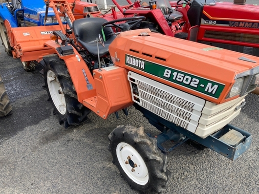 KUBOTA トラクター B1502-M