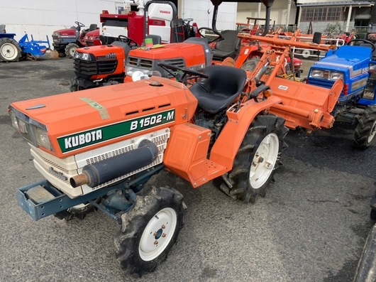 KUBOTA トラクター B1502-M