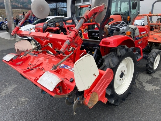 YANMAR トラクター RS240