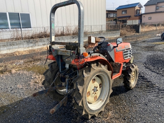 KUBOTA トラクター GB20