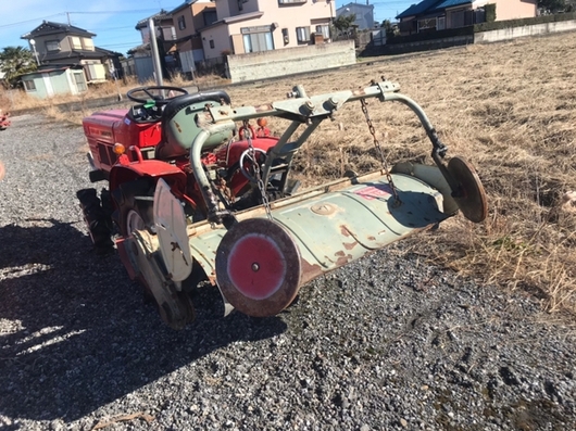 YANMAR トラクター YM1401D