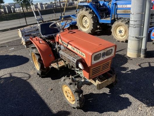 YANMAR トラクター YM1110D