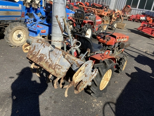 YANMAR トラクター YM1110D