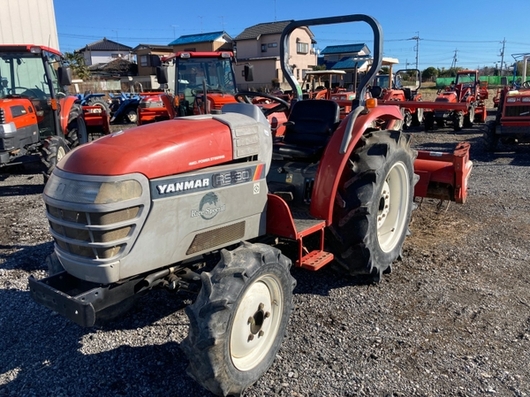 YANMAR トラクター RS30