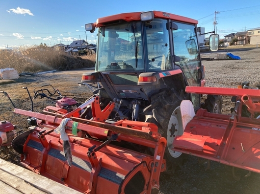 KUBOTA トラクター GL261D