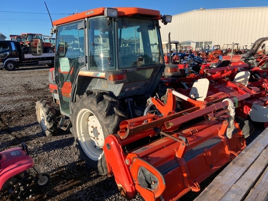 KUBOTA トラクター GL261D