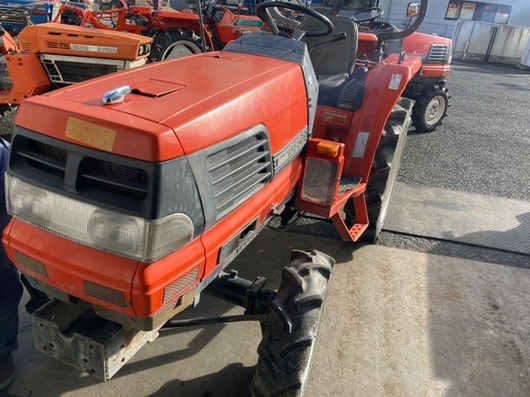 KUBOTA トラクター GL200D