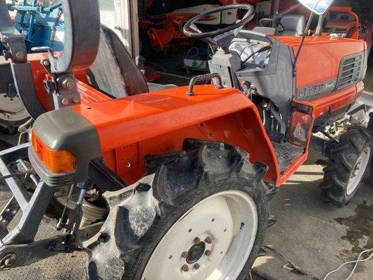 KUBOTA トラクター GL200D
