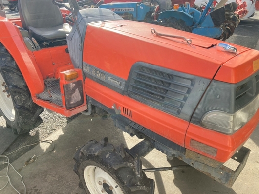 KUBOTA トラクター GL200D