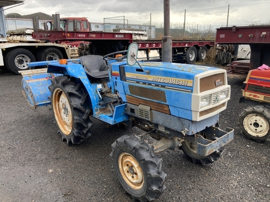 MITSUBISHI トラクター MTE2000D