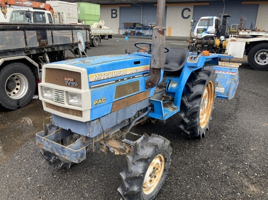 MITSUBISHI トラクター MTE2000D