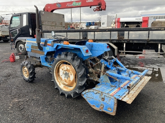 MITSUBISHI トラクター MTE2000D