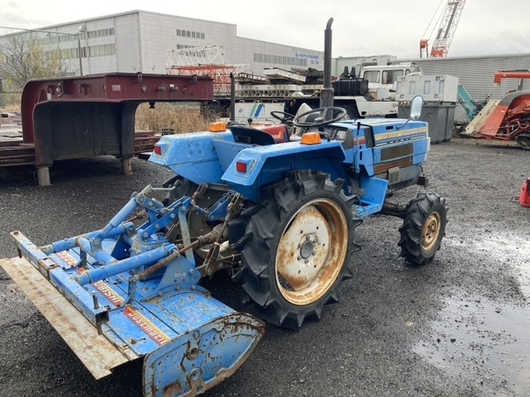 MITSUBISHI トラクター MTE2000D