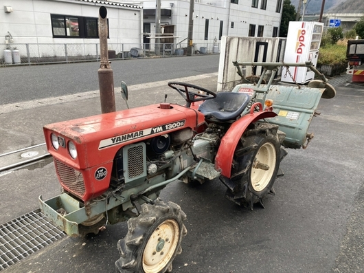 YANMAR トラクター YM1300D