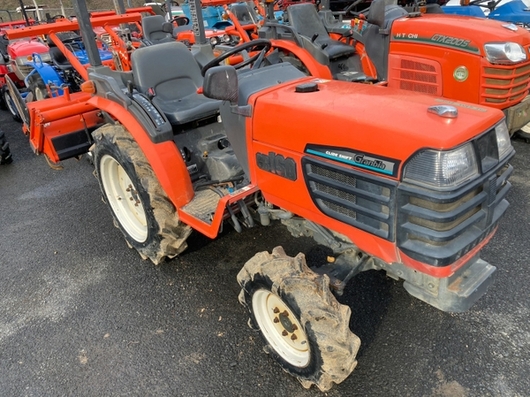 KUBOTA トラクター GB160
