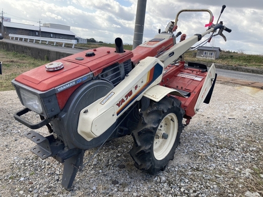 YANMAR 耕運機 YA75/NF80-L