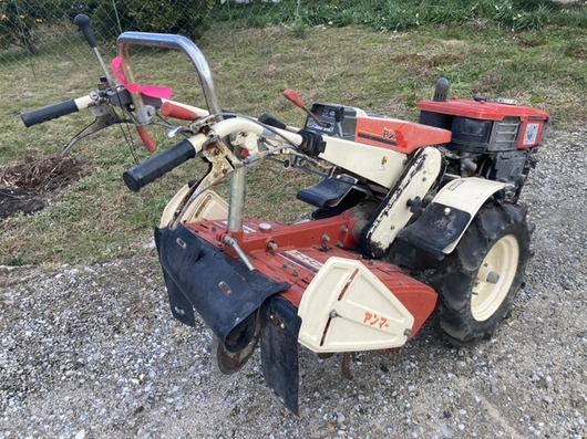 YANMAR 耕運機 YA75/NF80-L