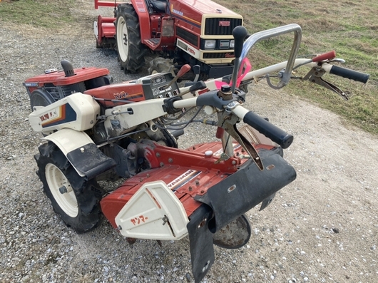 YANMAR 耕運機 YA75/NF80-L