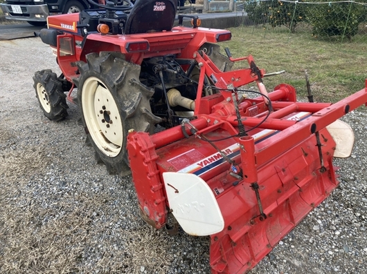 YANMAR トラクター FX17D