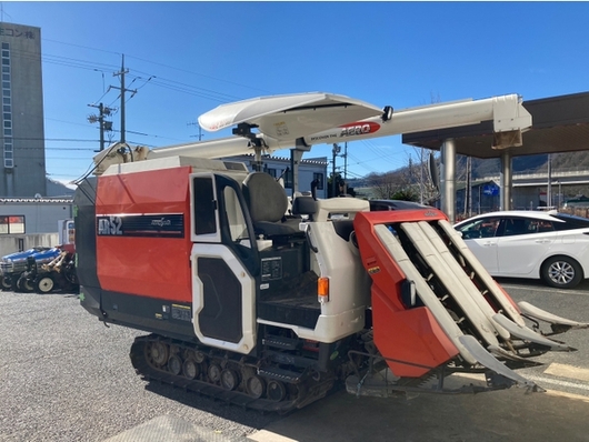 KUBOTA コンバイン AR52
