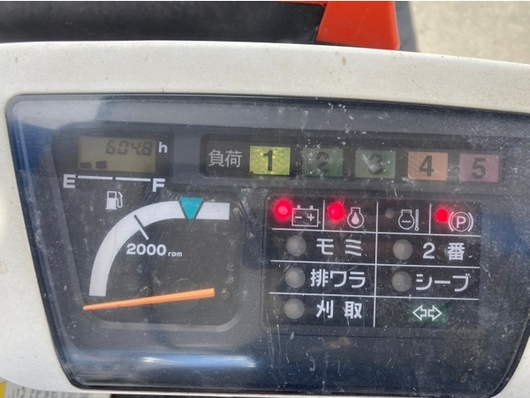 KUBOTA コンバイン AR52