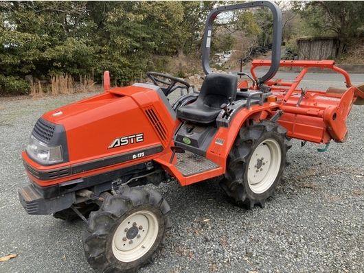 KUBOTA トラクター A-175D