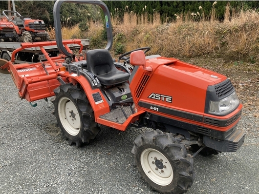 KUBOTA トラクター A-175D