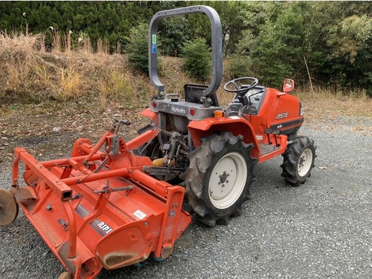 KUBOTA トラクター A-175D