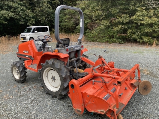 KUBOTA トラクター A-175D