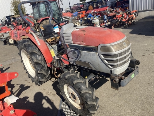 YANMAR トラクター RS-33