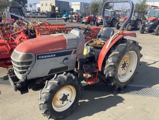 YANMAR トラクター RS-33