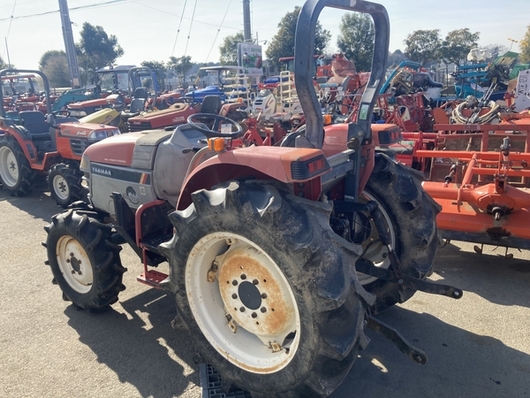 YANMAR トラクター RS-33